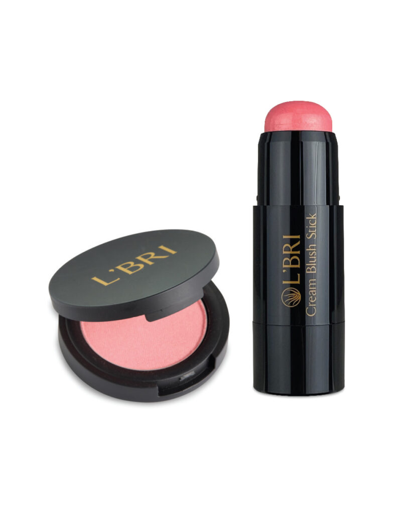 Beauty Hack: Keep Blush Fresh and Youthful