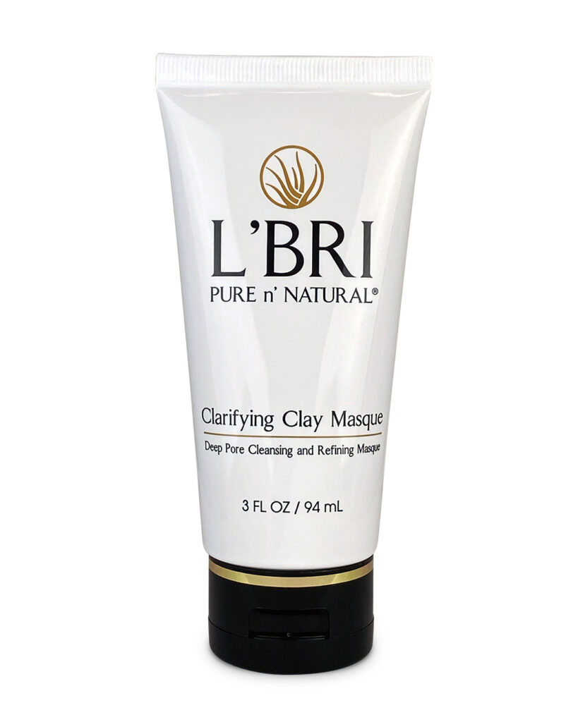 Clarifying Clay Masque