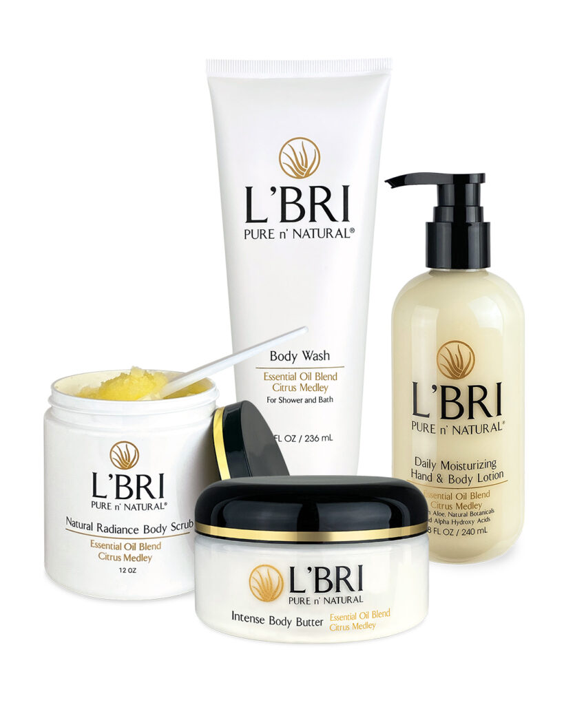 L'BRI Aloe-First Body Care