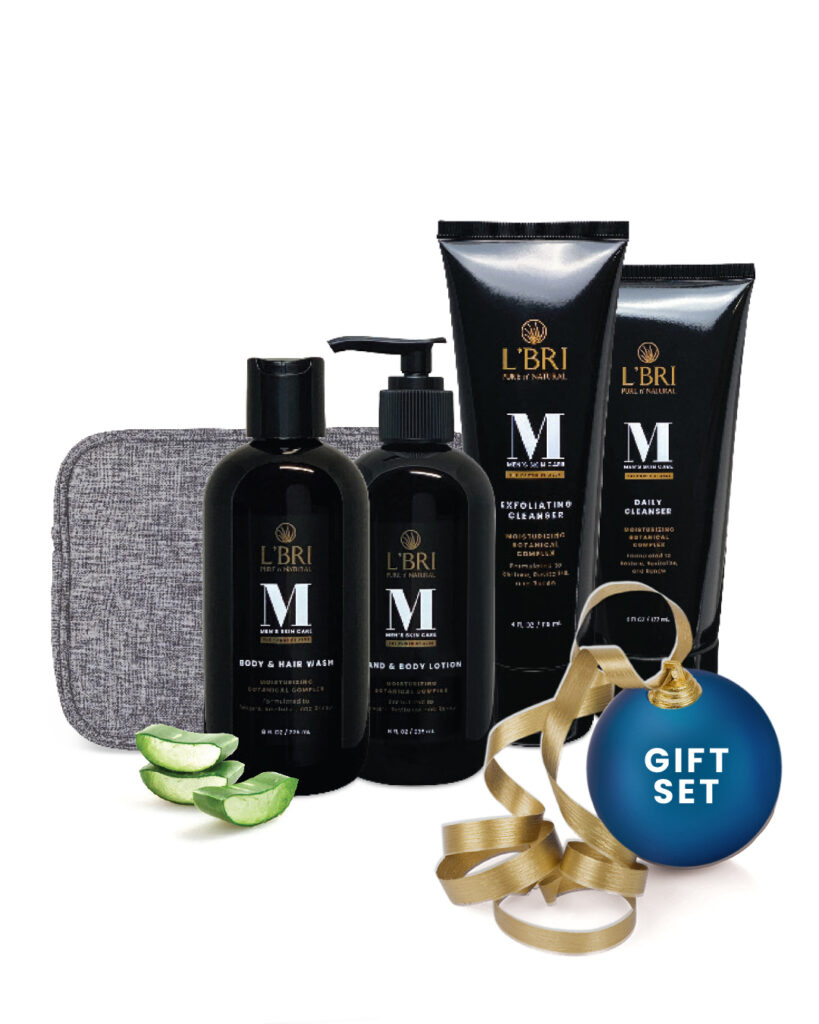 Men's Skin and Body Care Collection