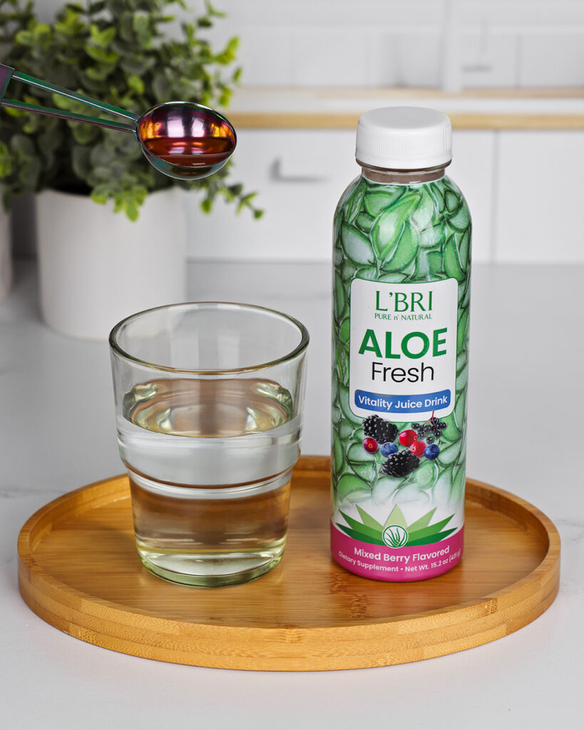 Aloe Fresh Vitality Juice