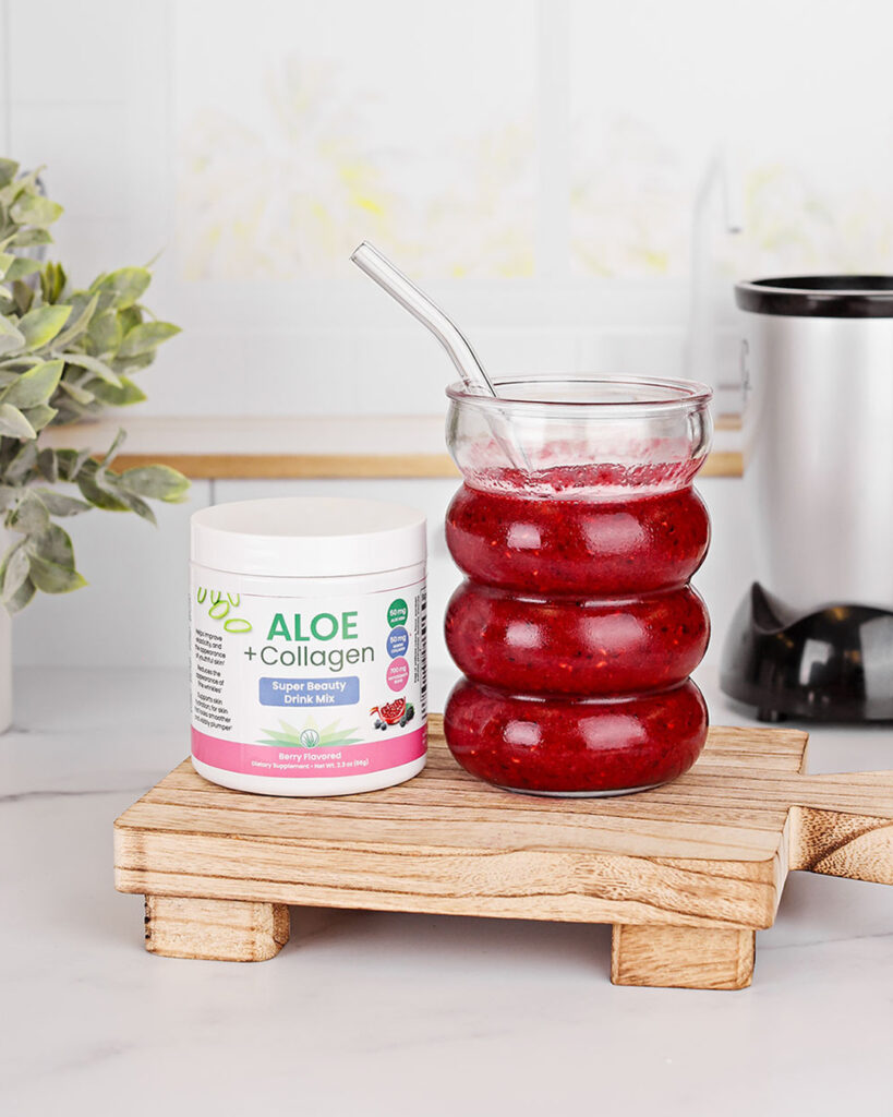 Aloe + Collagen Super Beauty Drink Mix