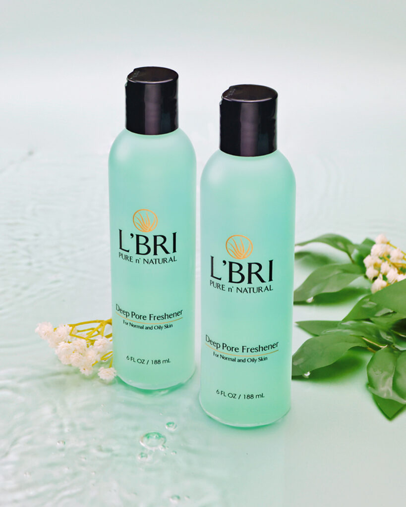 L'BRI Deep Pore Freshener