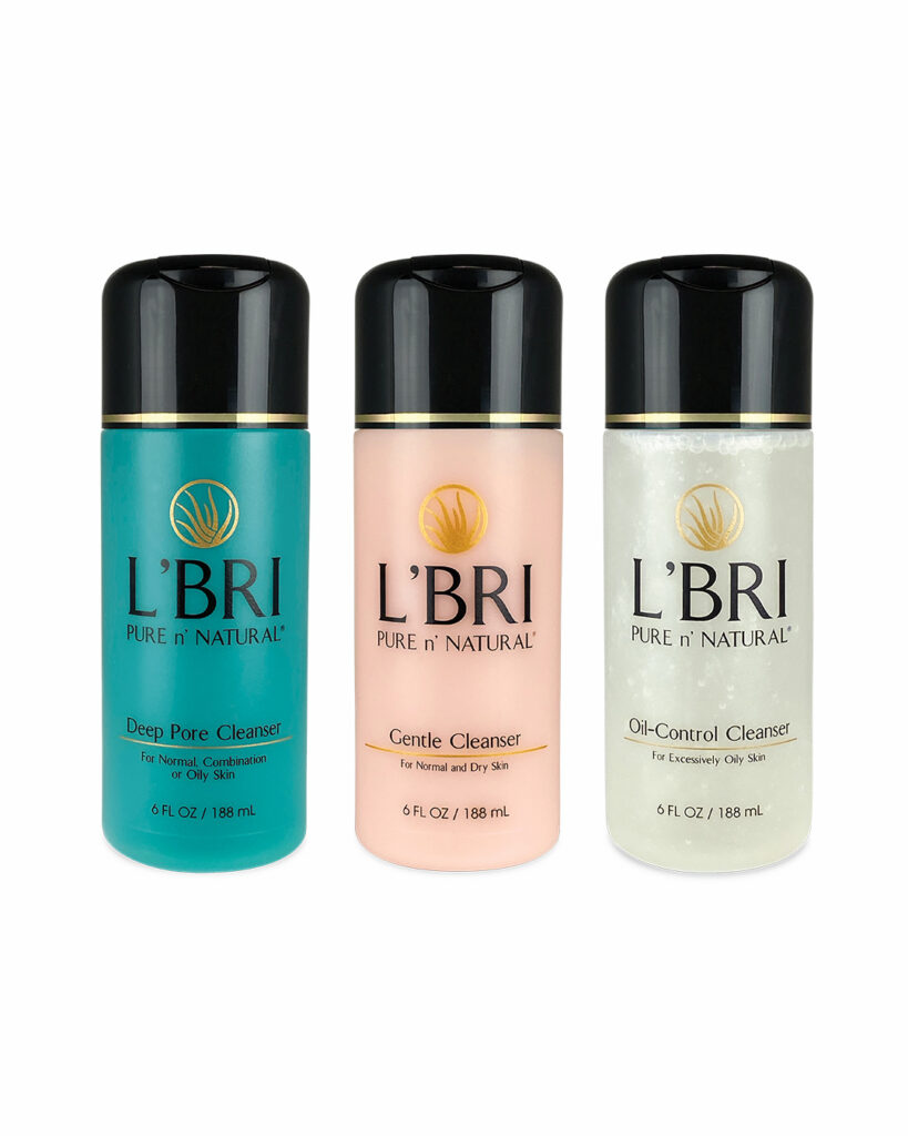 L'BRI Cleansers