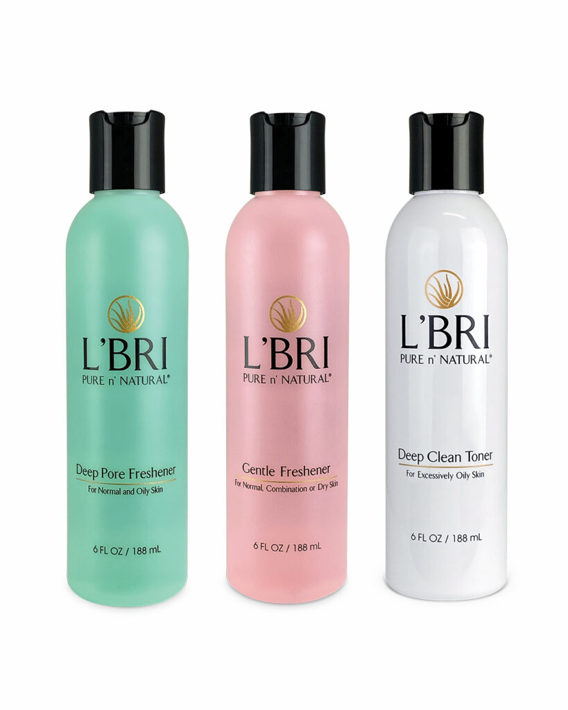 L'BRI Fresheners and Toners