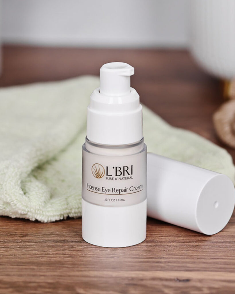 L'BRI's Intense Eye Repair Cream