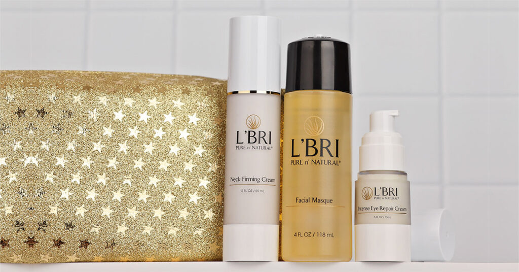 Turn Back Time Anti-Aging Collection