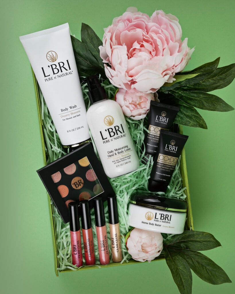 L'BRI's NEW! Spring Products