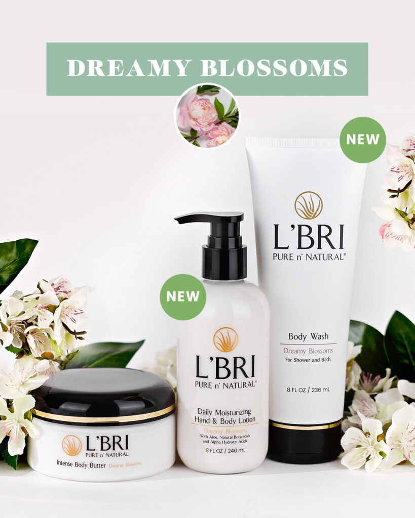 Discover the Magic of NEW! Dreamy Blossoms