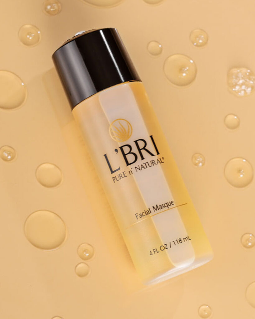 L'BRI's Facial Masque