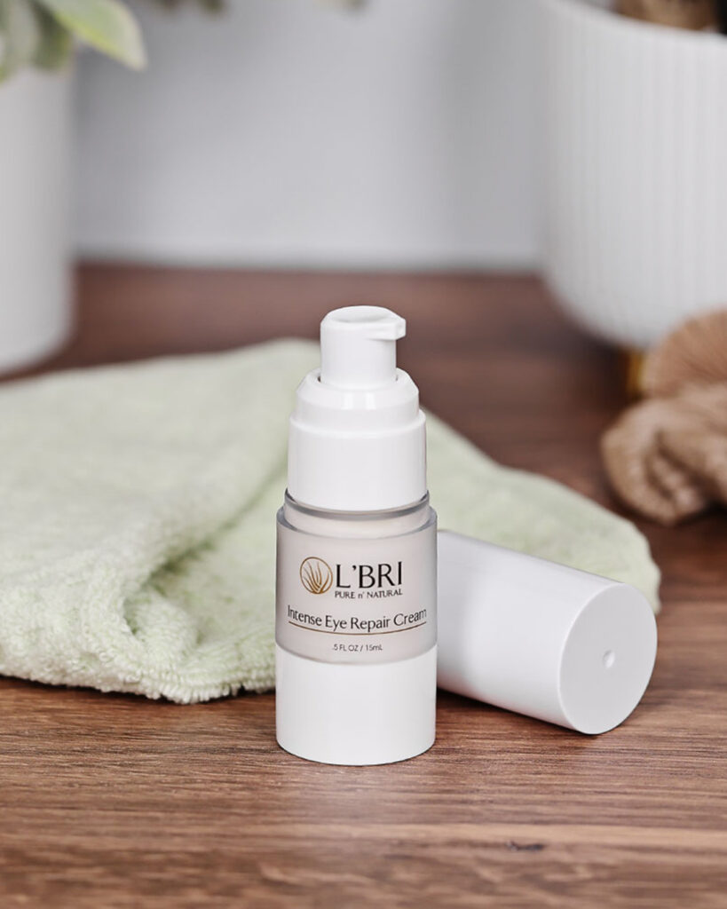 Intense Eye Repair Cream
