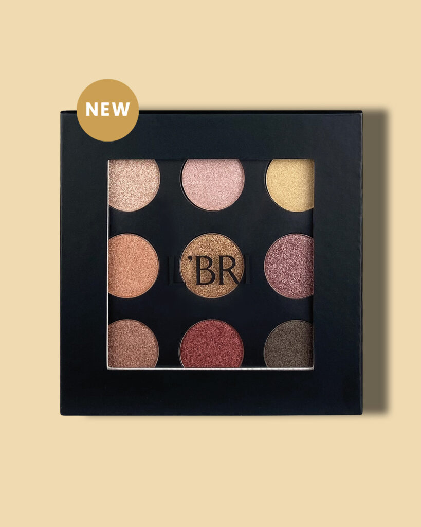 Shimmering Elegance Eyeshadow Palette