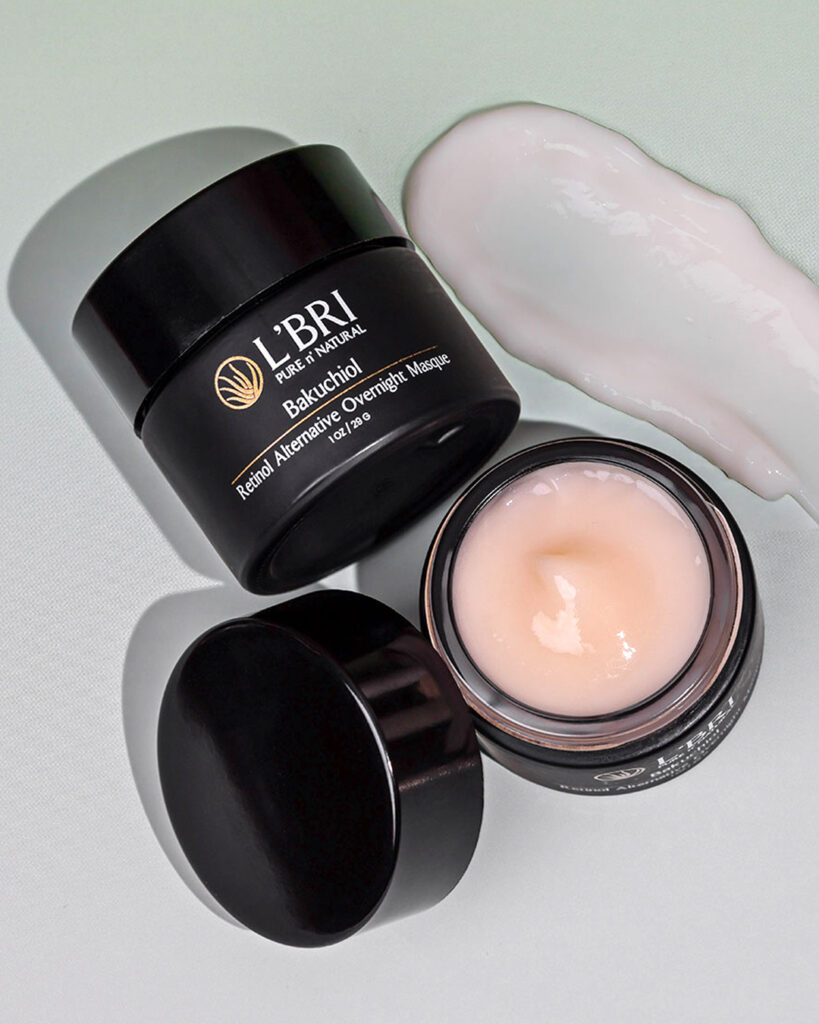 L'BRI's Retinol Alternative Overnight Masque