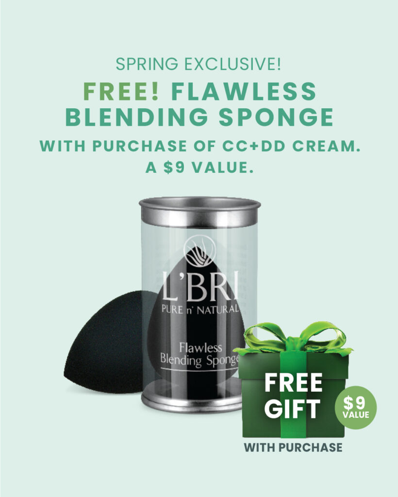 FREE Flawless Blending Sponge