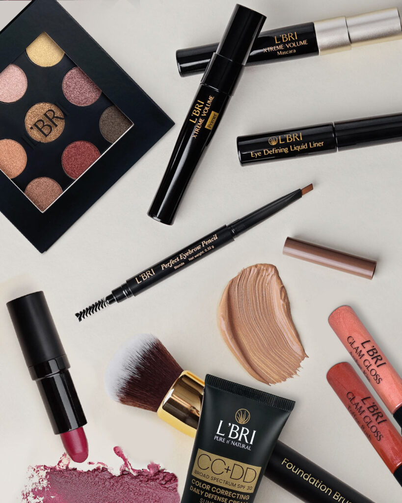 L'BRI Makeup
