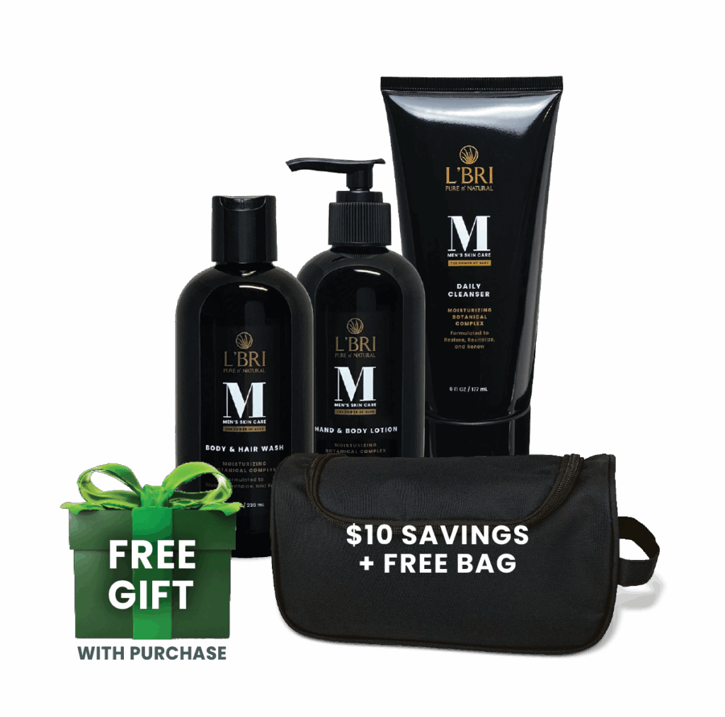 MEN’S SKIN AND BODY CARE COLLECTION