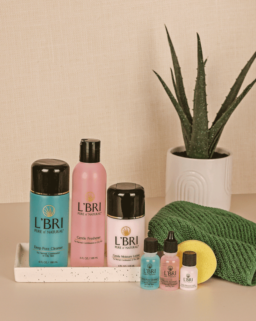 L'BRI Combination Trio